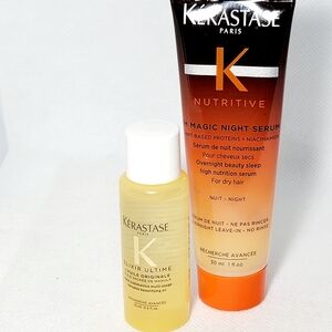 Kerastase Bundle